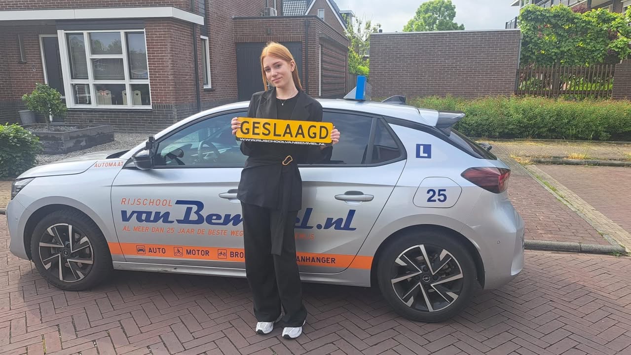 Rijschool Van Bemmel