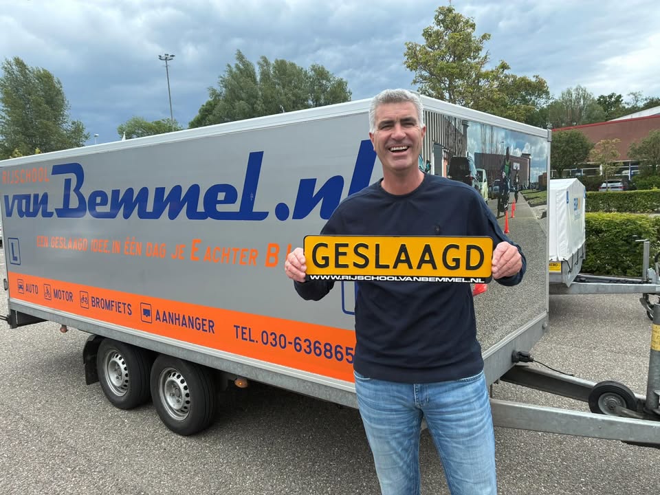 Rijschool Van Bemmel