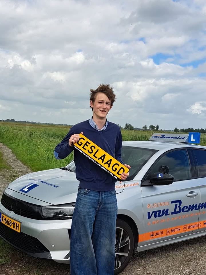 Rijschool Van Bemmel