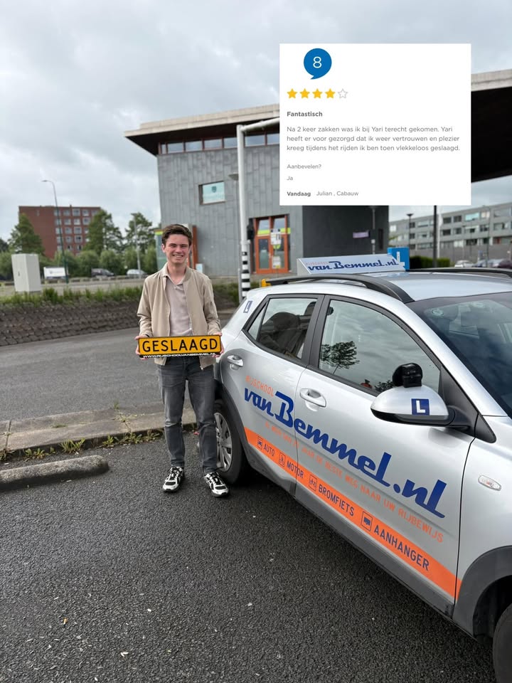 Rijschool Van Bemmel
