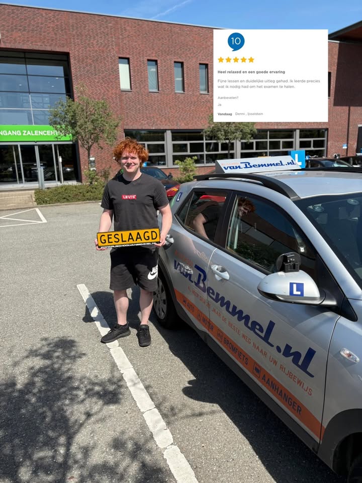 Rijschool Van Bemmel