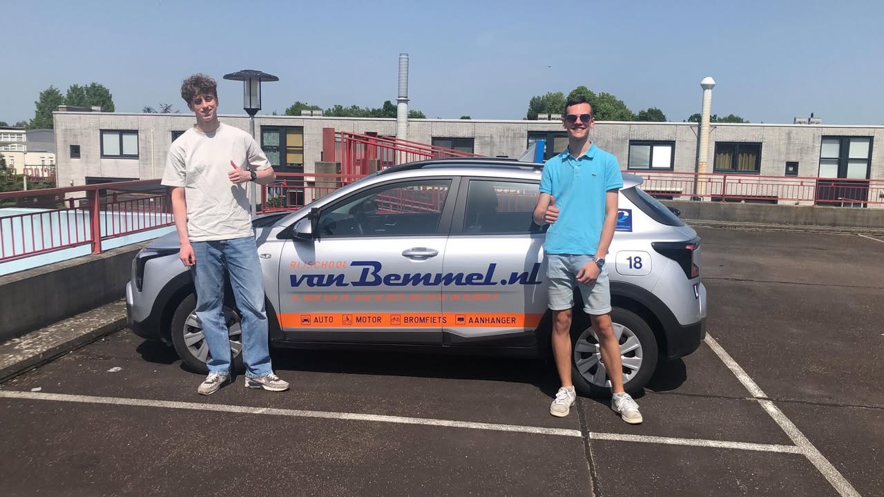 Rijschool Van Bemmel