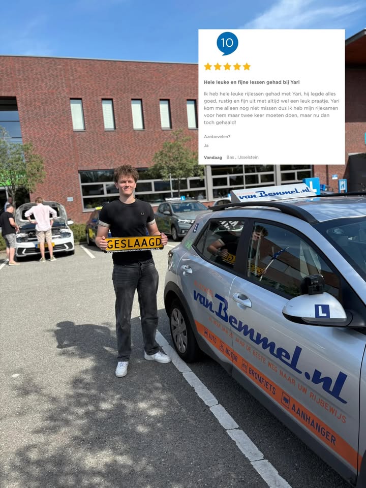 Rijschool Van Bemmel