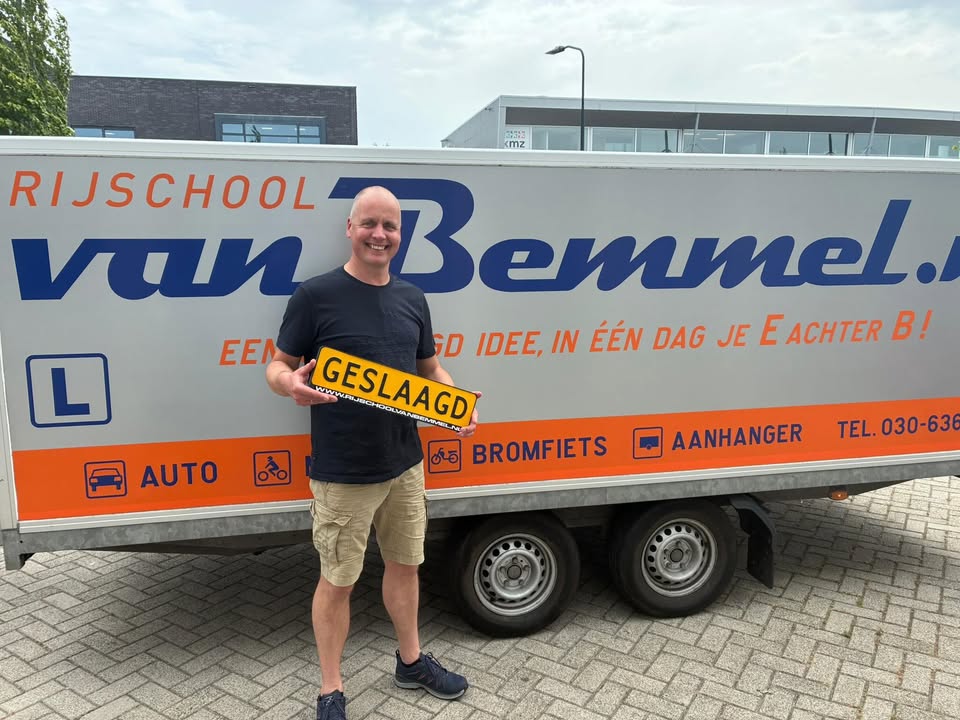 Rijschool Van Bemmel