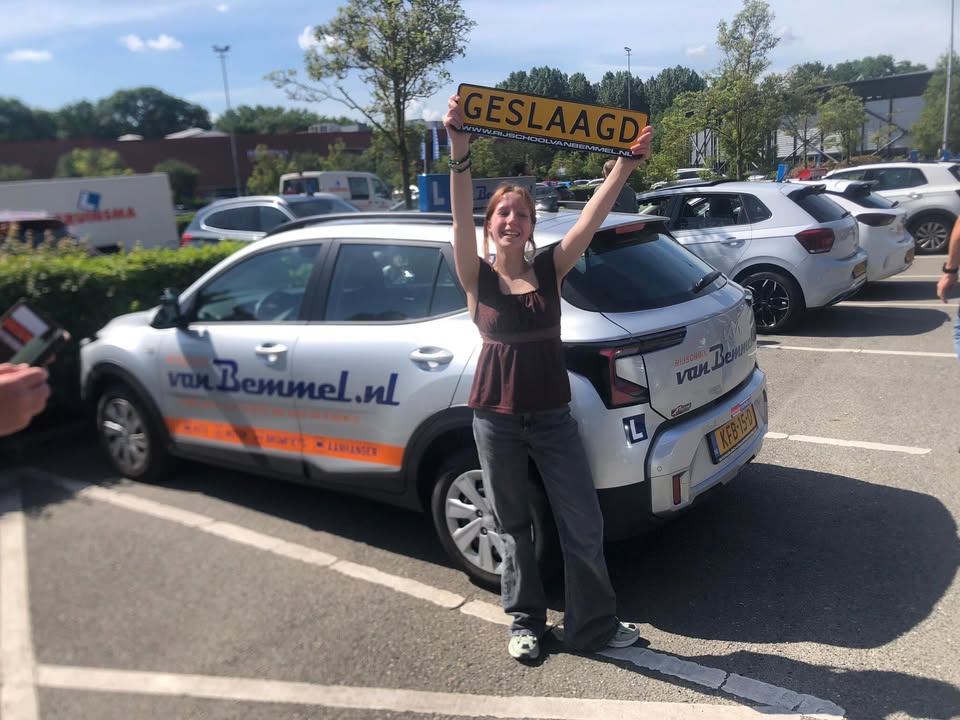 Rijschool Van Bemmel