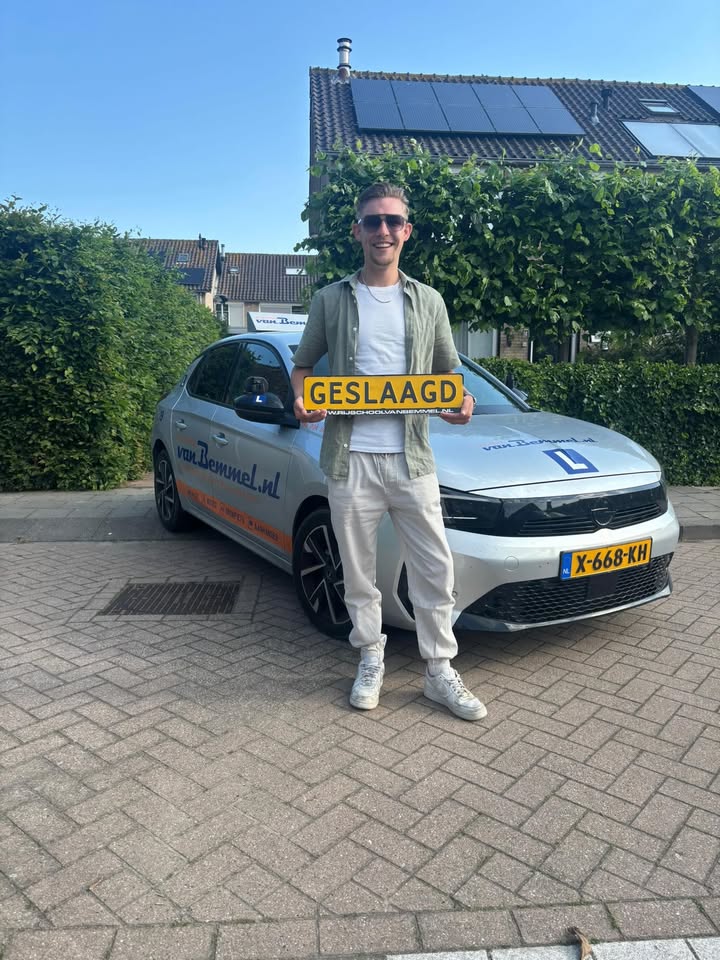 Rijschool Van Bemmel