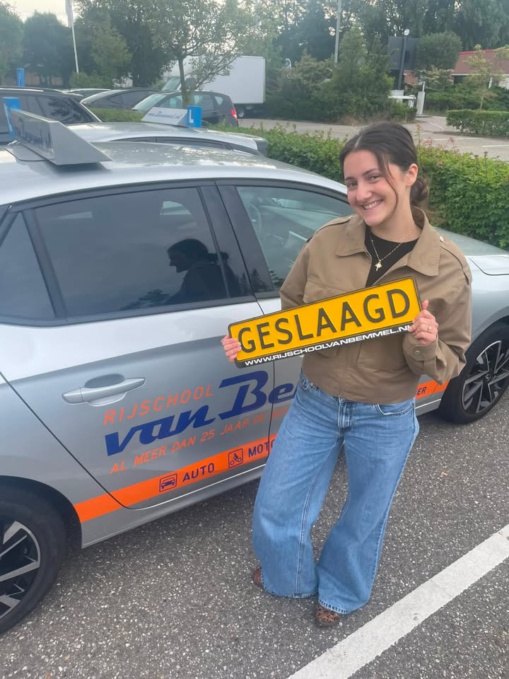 Rijschool Van Bemmel