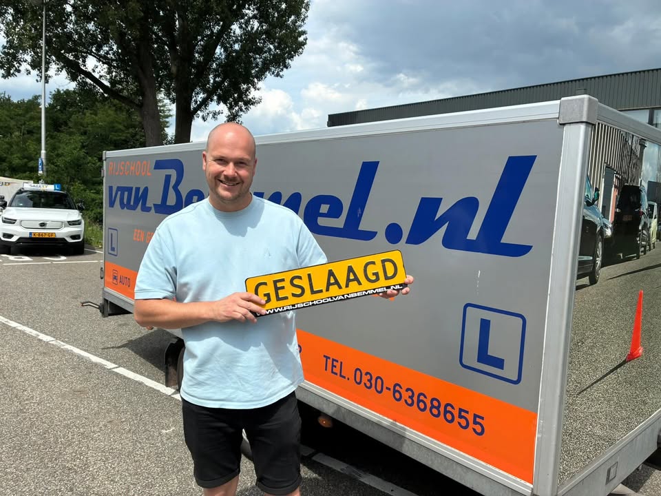 Rijschool Van Bemmel