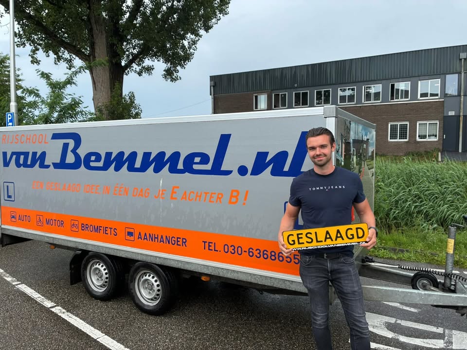 Rijschool Van Bemmel