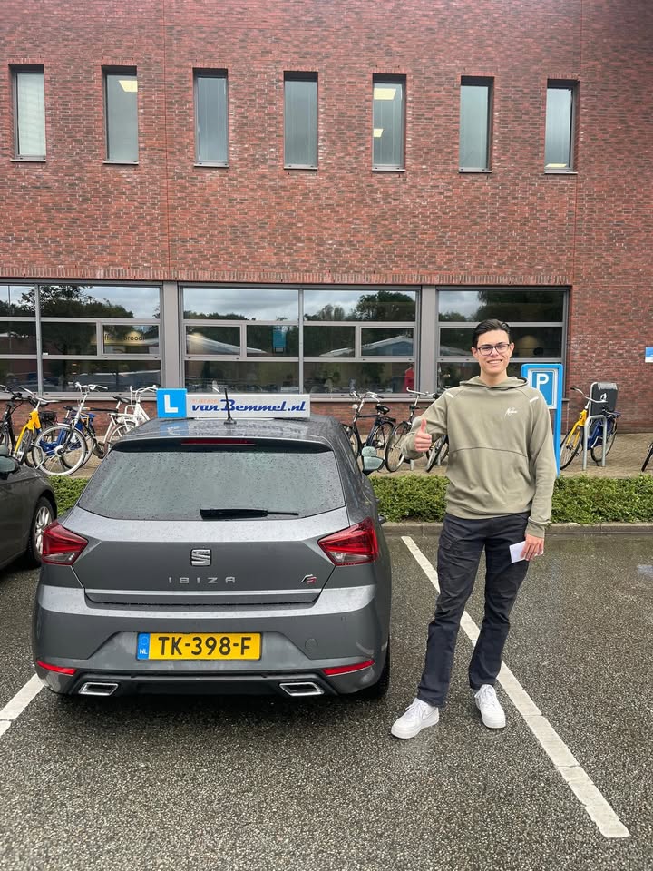 Rijschool Van Bemmel