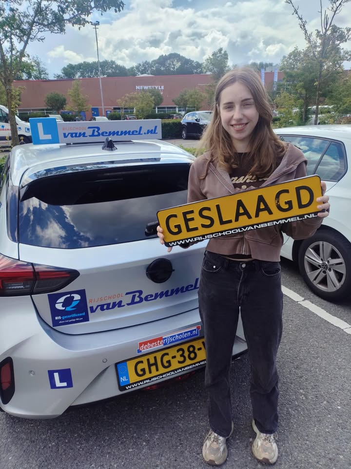 Rijschool Van Bemmel