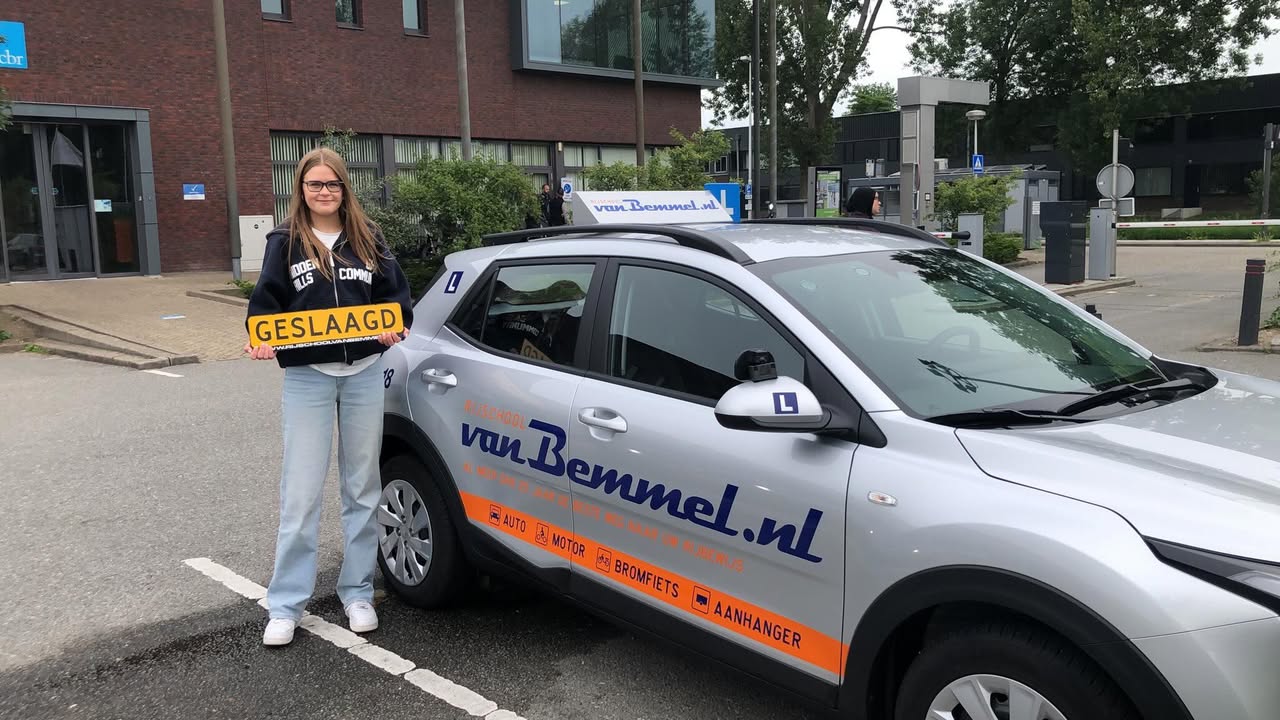 Rijschool Van Bemmel