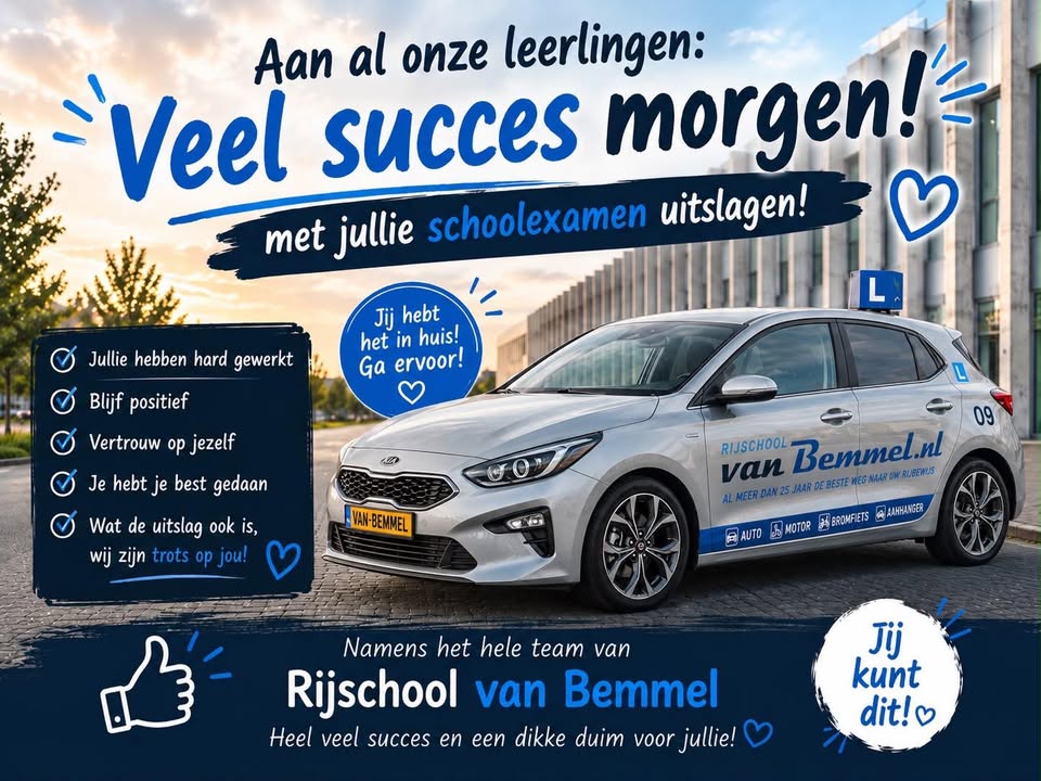 Rijschool Van Bemmel