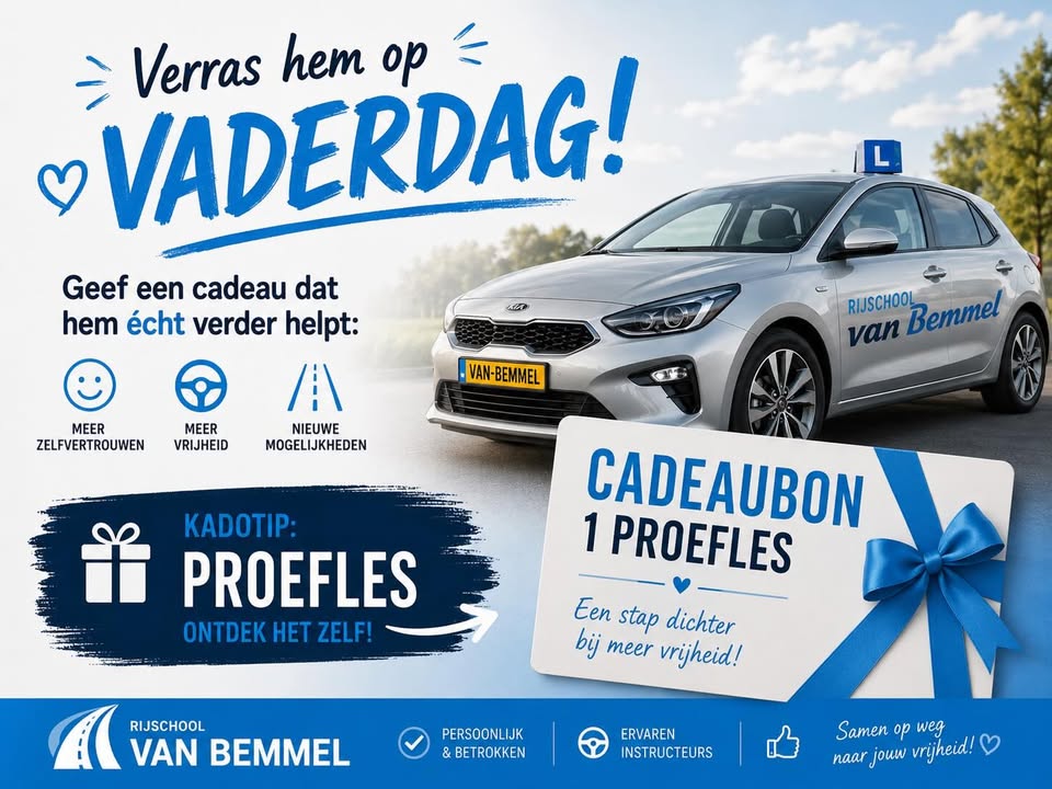 Rijschool Van Bemmel