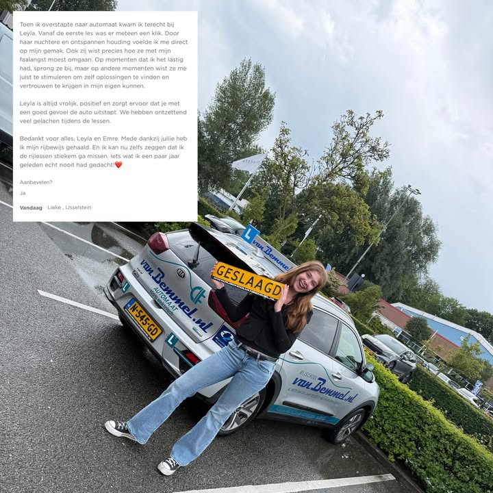 Rijschool Van Bemmel