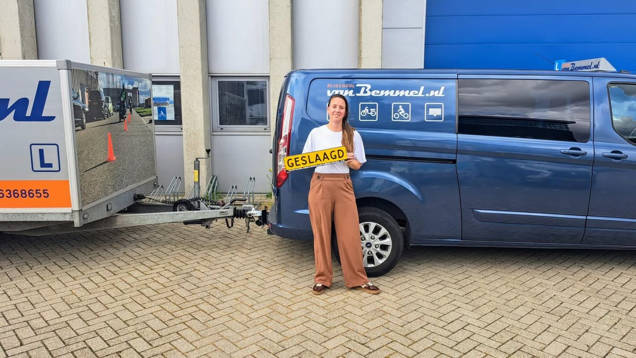 Rijschool Van Bemmel