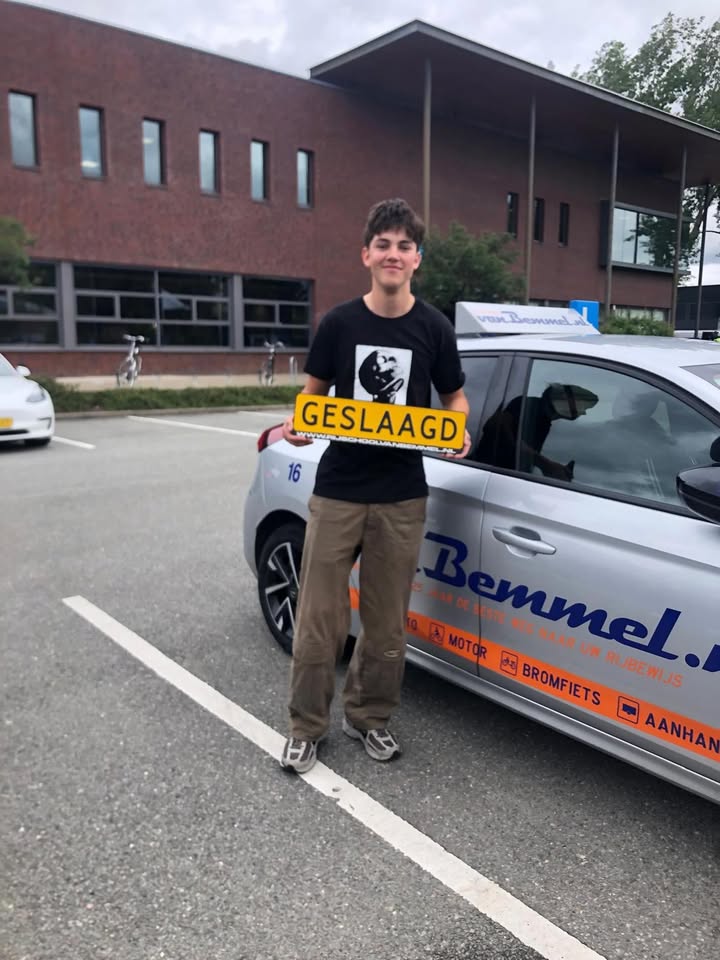 Rijschool Van Bemmel
