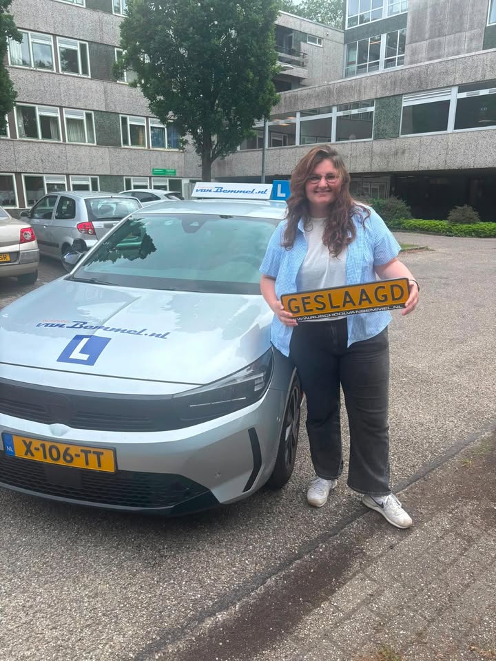 Rijschool Van Bemmel