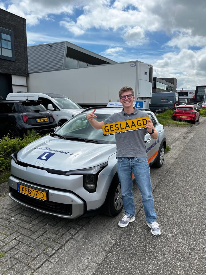 Rijschool Van Bemmel