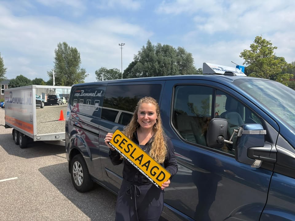 Rijschool Van Bemmel