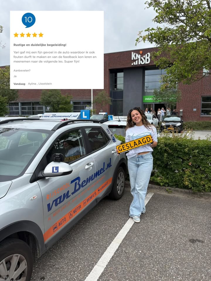 Rijschool Van Bemmel