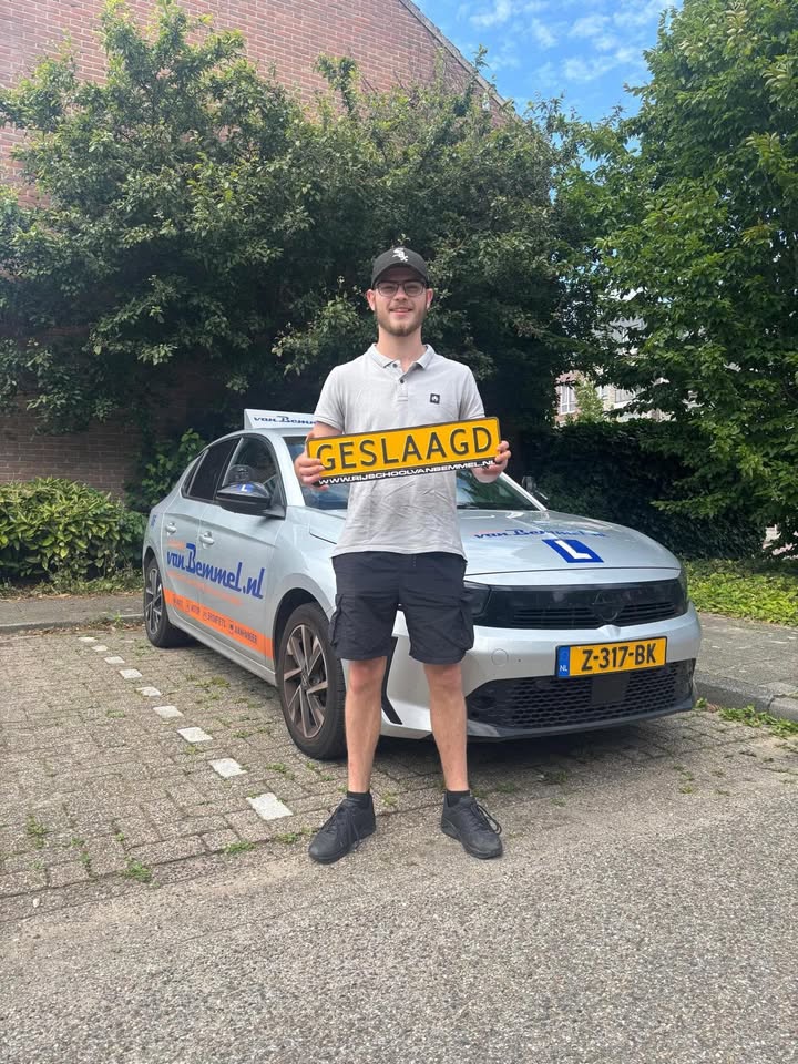 Rijschool Van Bemmel