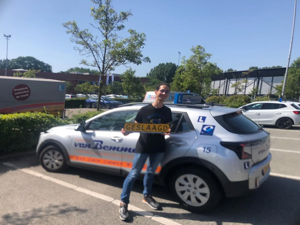 Rijschool Van Bemmel