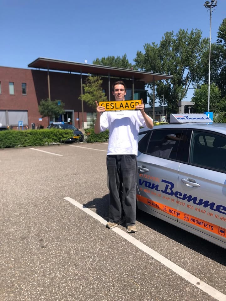 Rijschool Van Bemmel