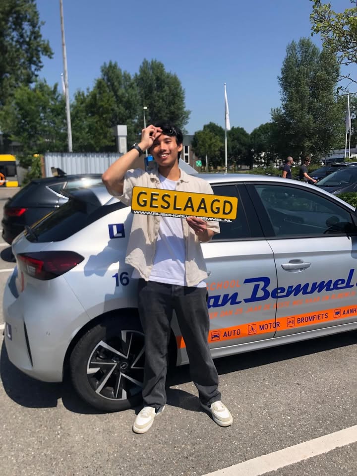 Rijschool Van Bemmel