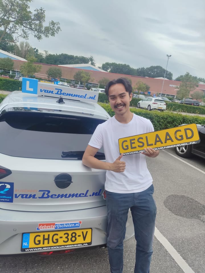 Rijschool Van Bemmel