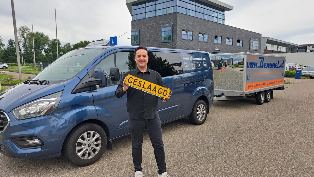 Rijschool Van Bemmel