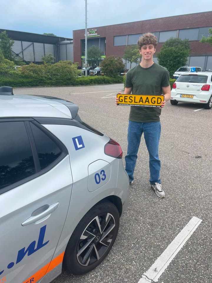 Rijschool Van Bemmel