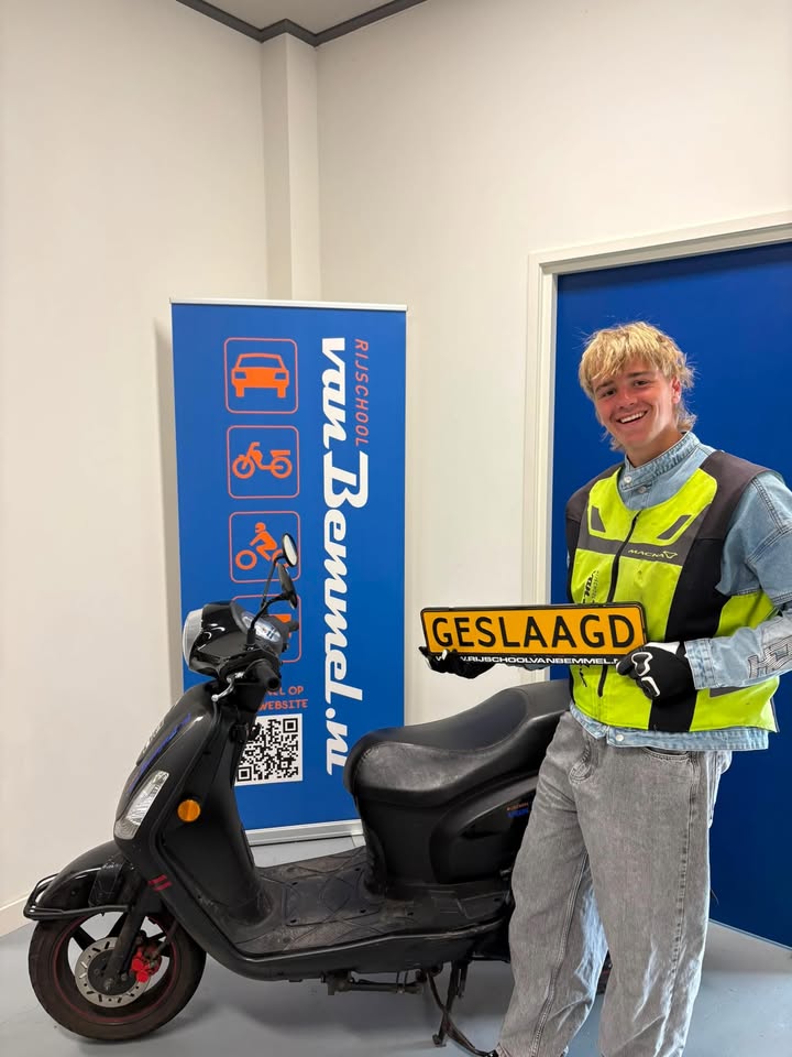 Rijschool Van Bemmel