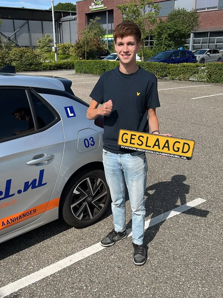 Rijschool Van Bemmel