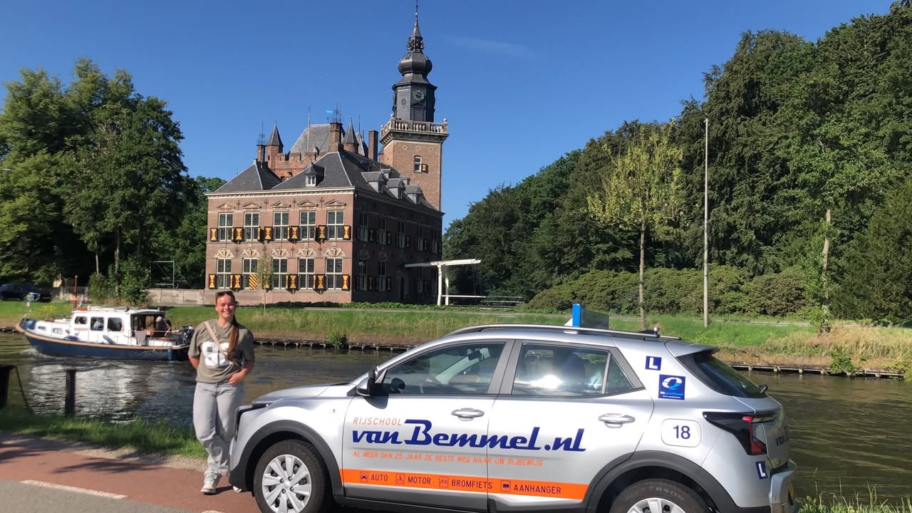 Rijschool Van Bemmel