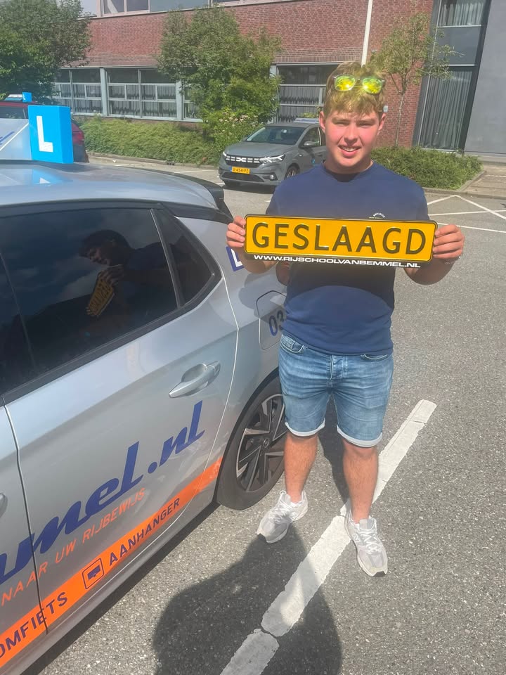 Rijschool Van Bemmel