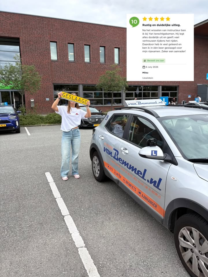 Rijschool Van Bemmel