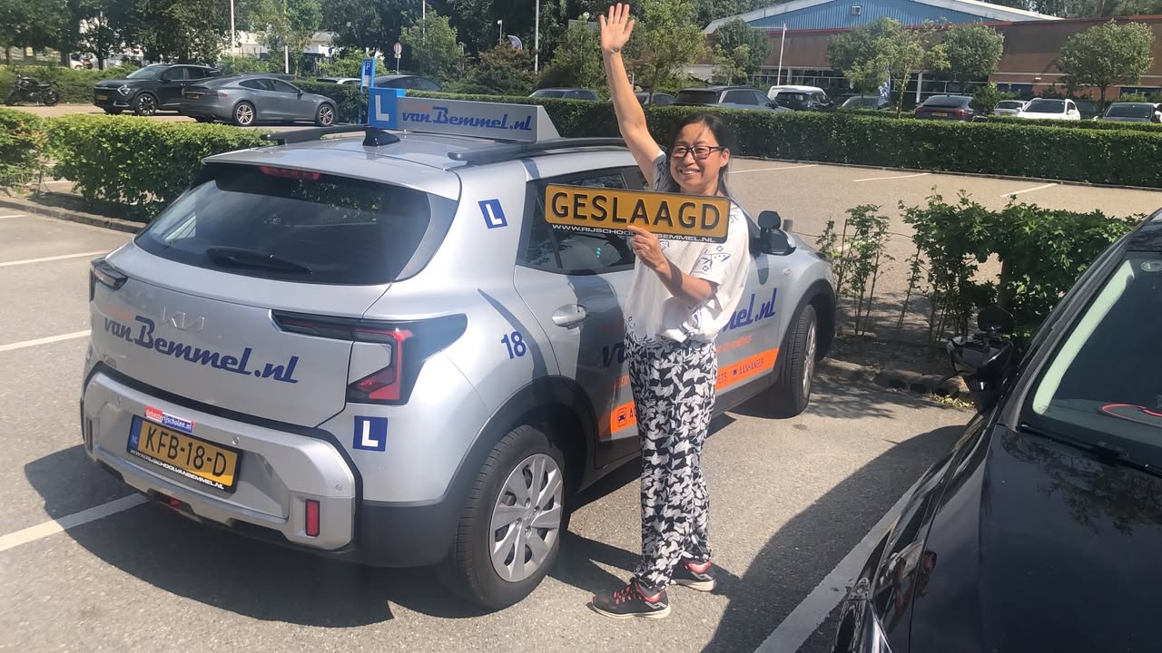 Rijschool Van Bemmel