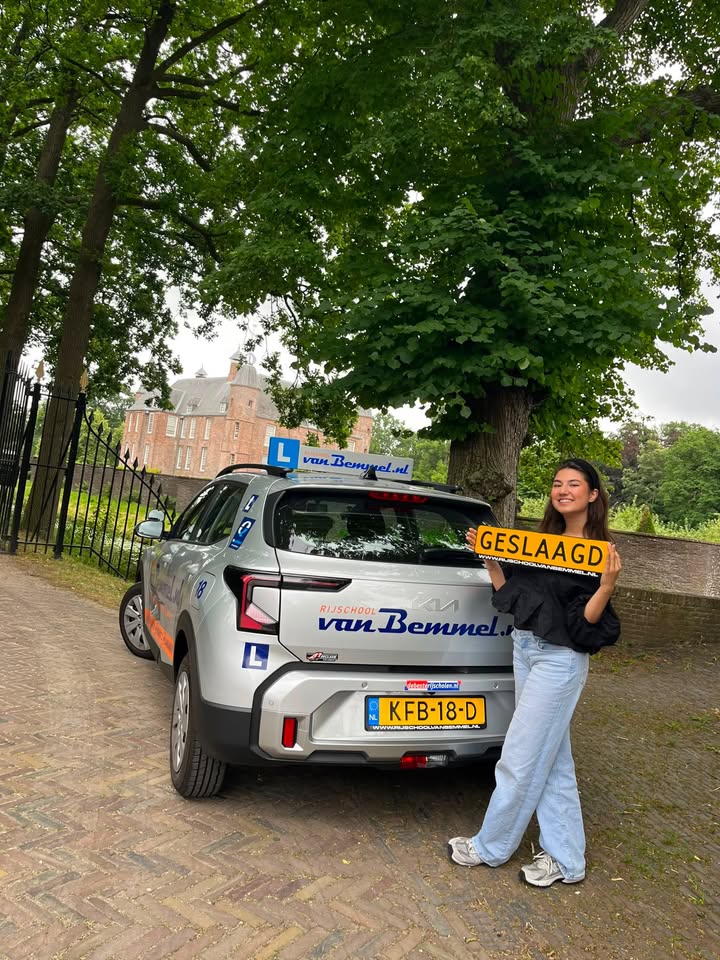 Rijschool Van Bemmel