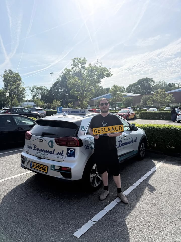 Rijschool Van Bemmel
