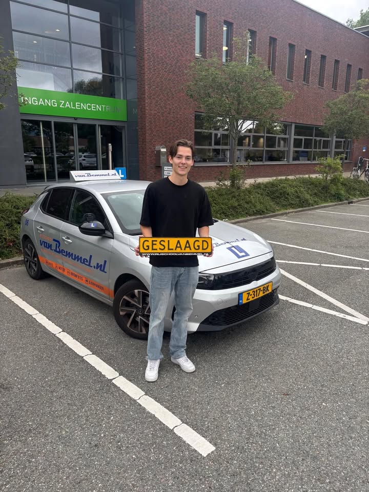 Rijschool Van Bemmel