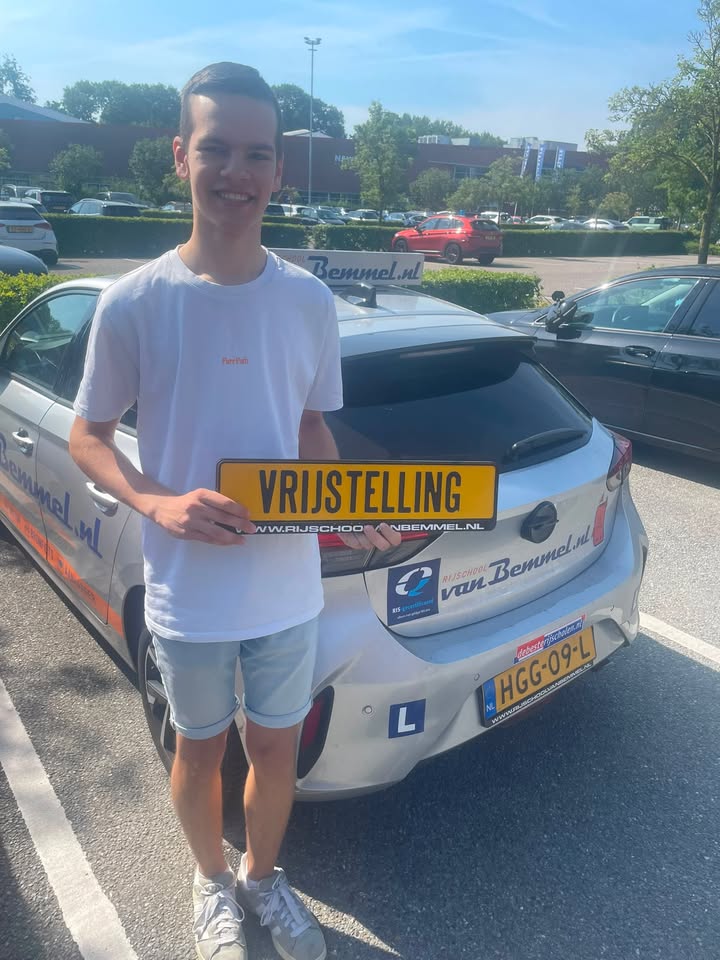 Rijschool Van Bemmel
