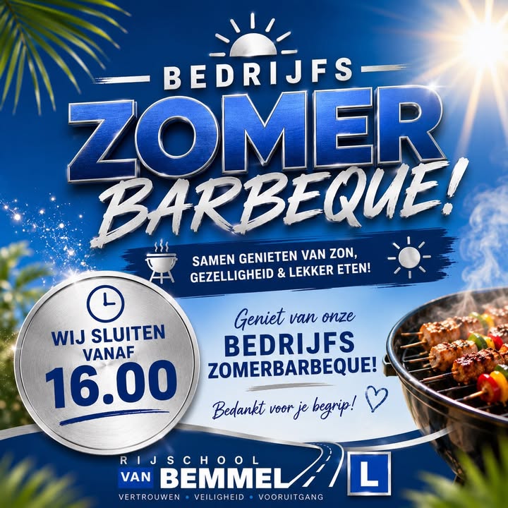 Rijschool Van Bemmel