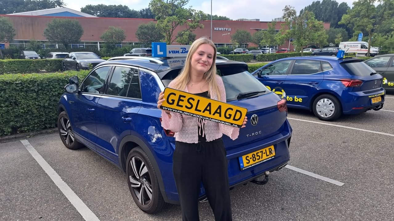 Rijschool Van Bemmel