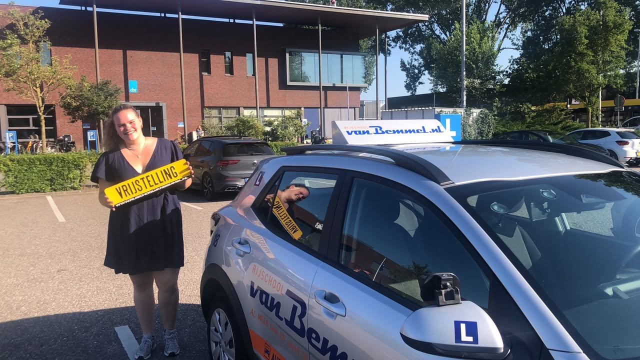 Rijschool Van Bemmel