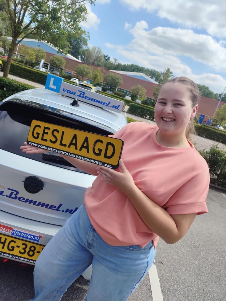 Rijschool Van Bemmel