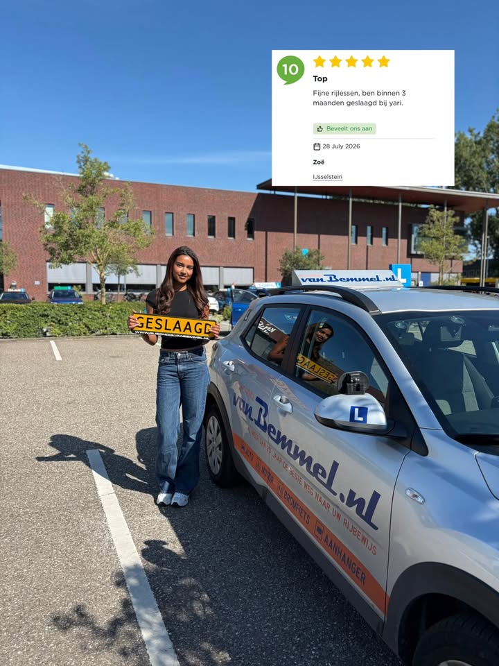 Rijschool Van Bemmel