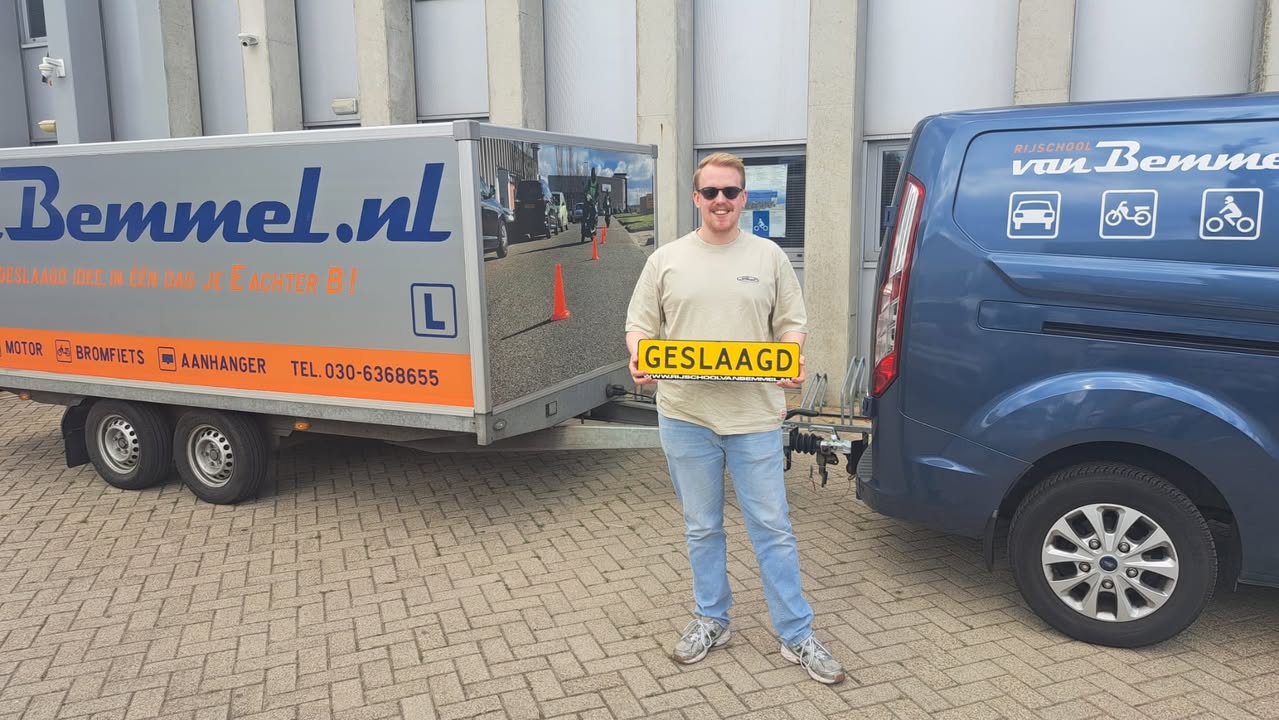 Rijschool Van Bemmel