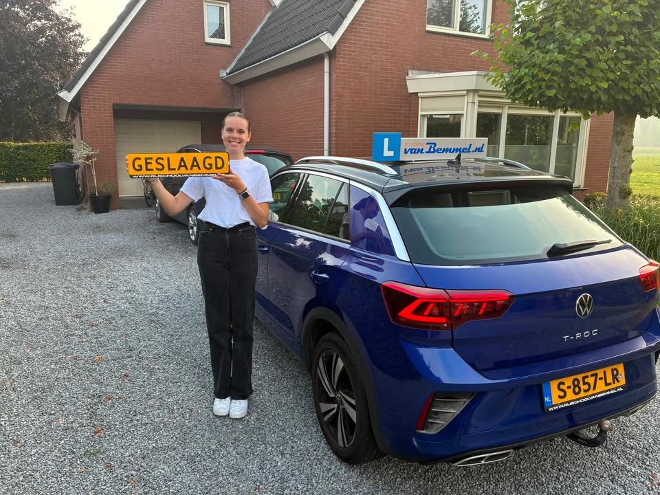 Rijschool Van Bemmel