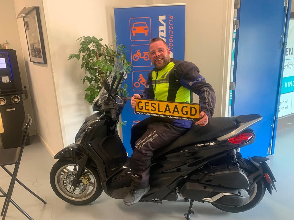 Rijschool Van Bemmel
